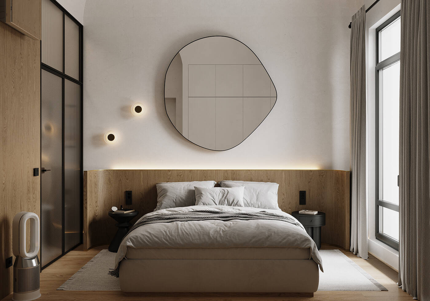 Báo giá thiết kế nội thất phòng ngủ