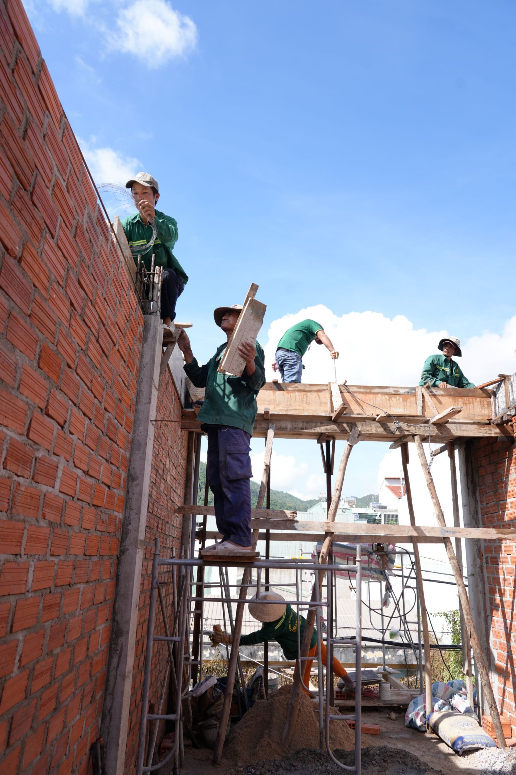 Cập nhật bảng giá xây nhà trọn gói mới nhất Tuy Phước năm 2024