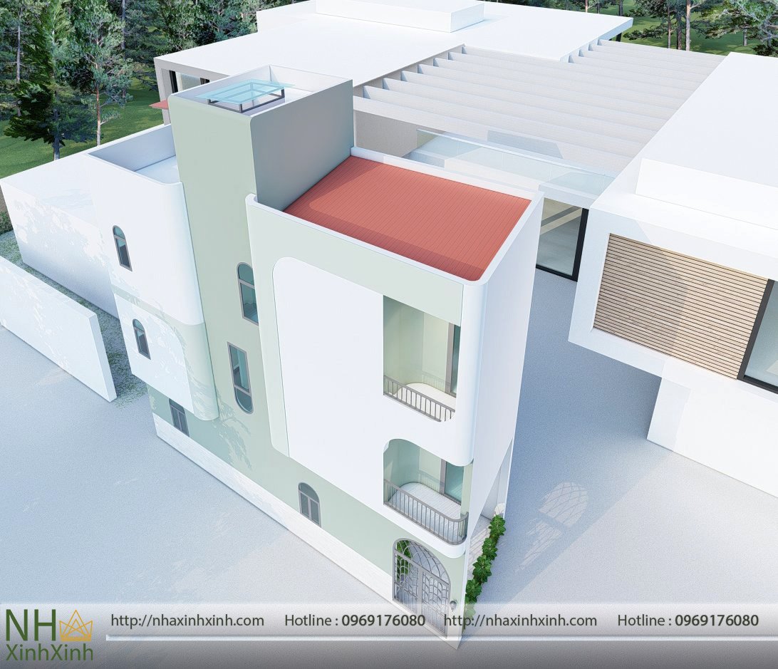Thiết kế nhà ở phong cách tối giản hợp xu hướng năm 2024