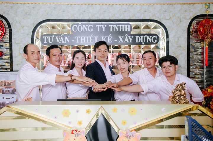 Nhà Xinh Xinh- công ty xây dựng uy tín, chất lượng tại Phù Cát