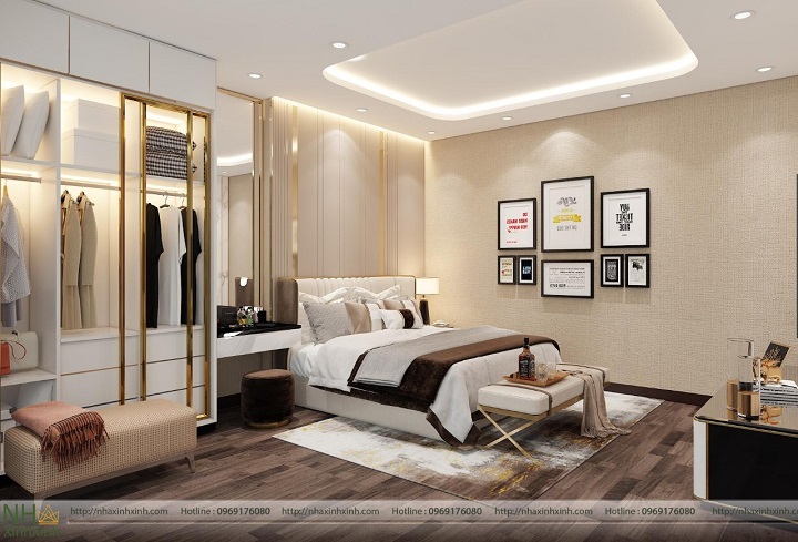 Xây nhà trọn gói giúp tiết kiệm chi phí