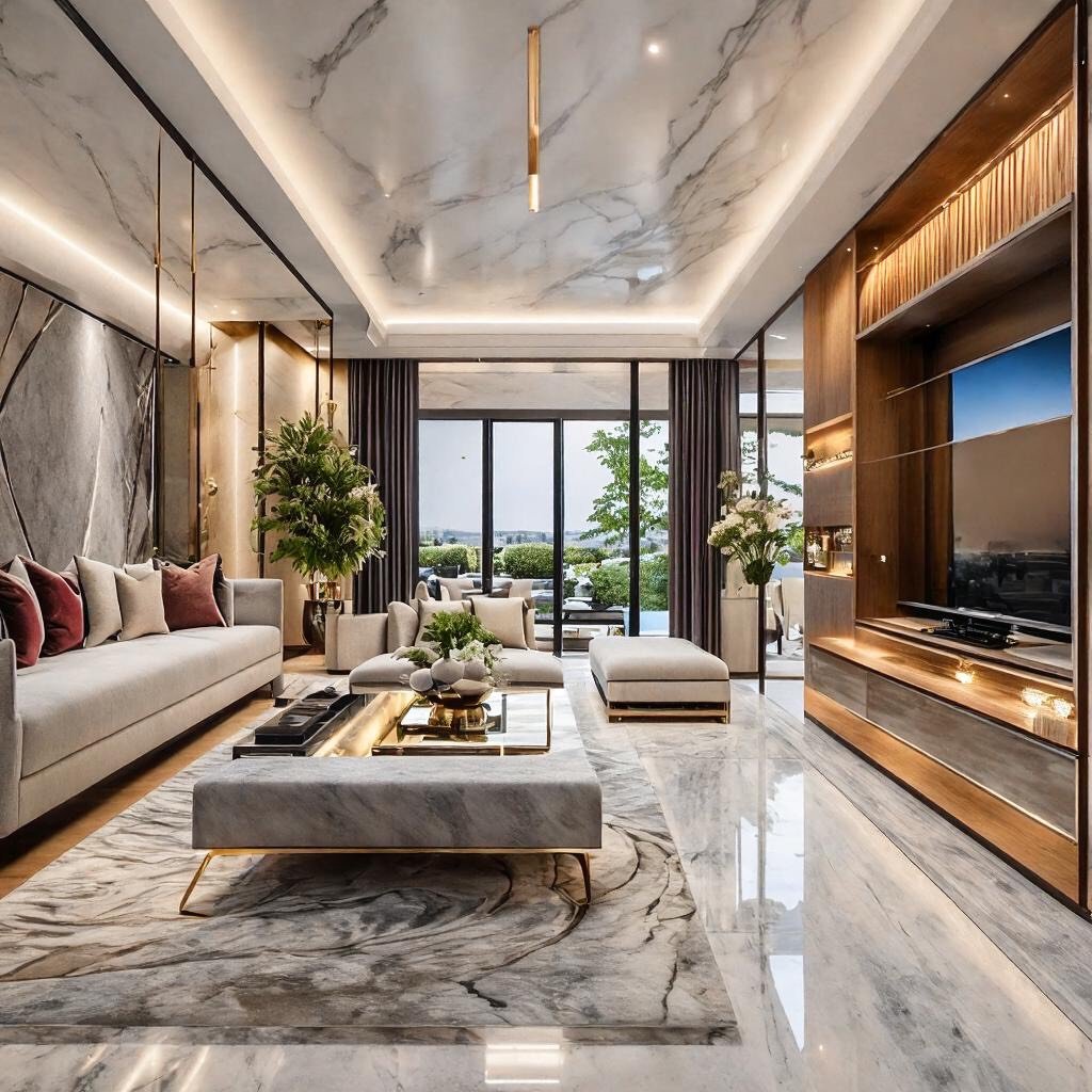 Một số lưu ý quan trọng khi chọn mua nội thất phòng khách