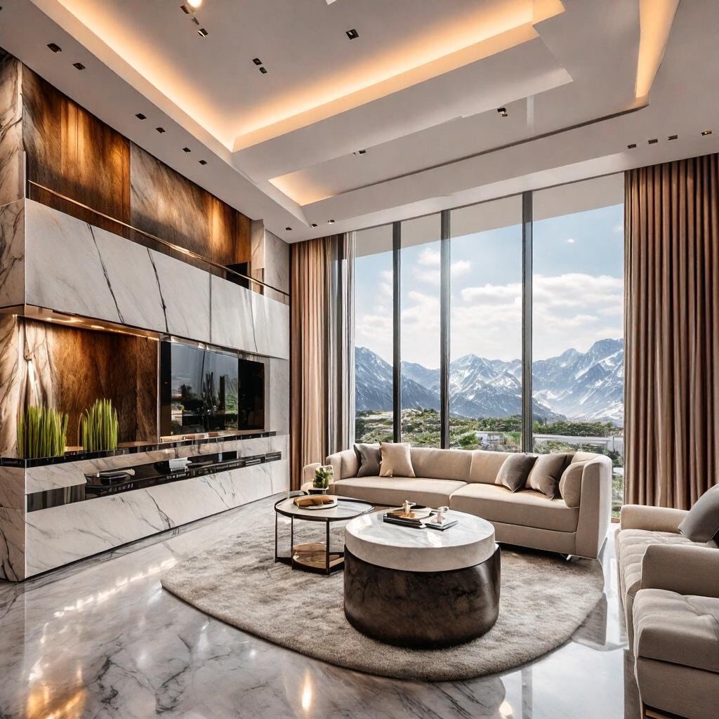 Một số lưu ý quan trọng khi chọn mua nội thất phòng khách