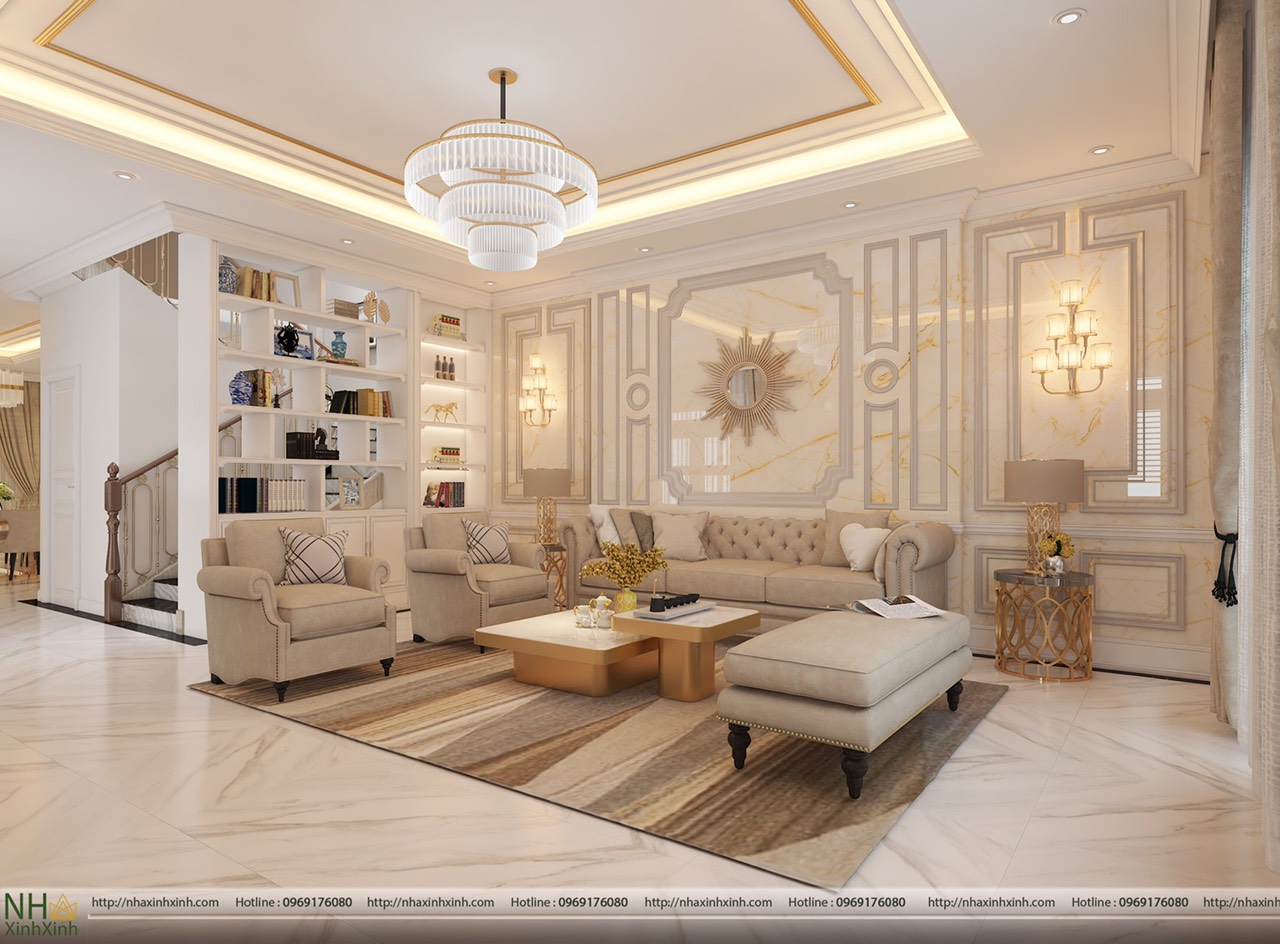 Một số lưu ý quan trọng khi chọn mua nội thất phòng khách