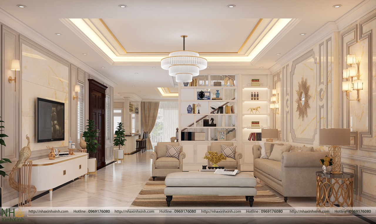 Một số lưu ý quan trọng khi chọn mua nội thất phòng khách