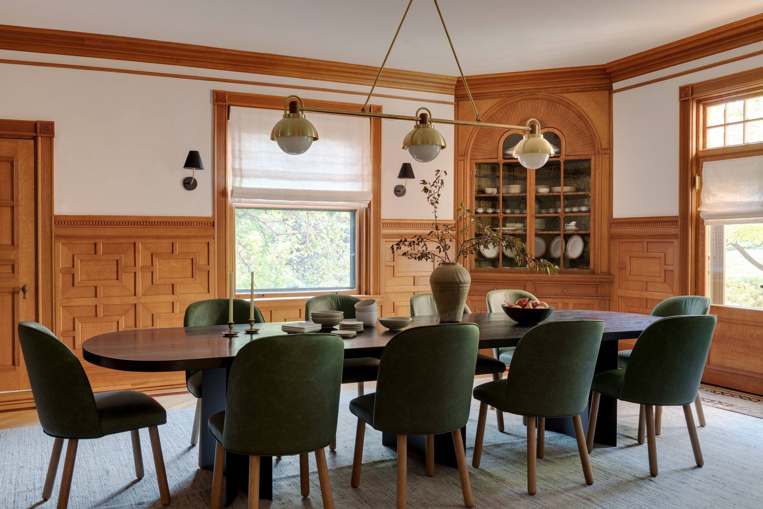 Không gian nội thất Anne được biến tấu để tạo cảm giác gần gũi hơn