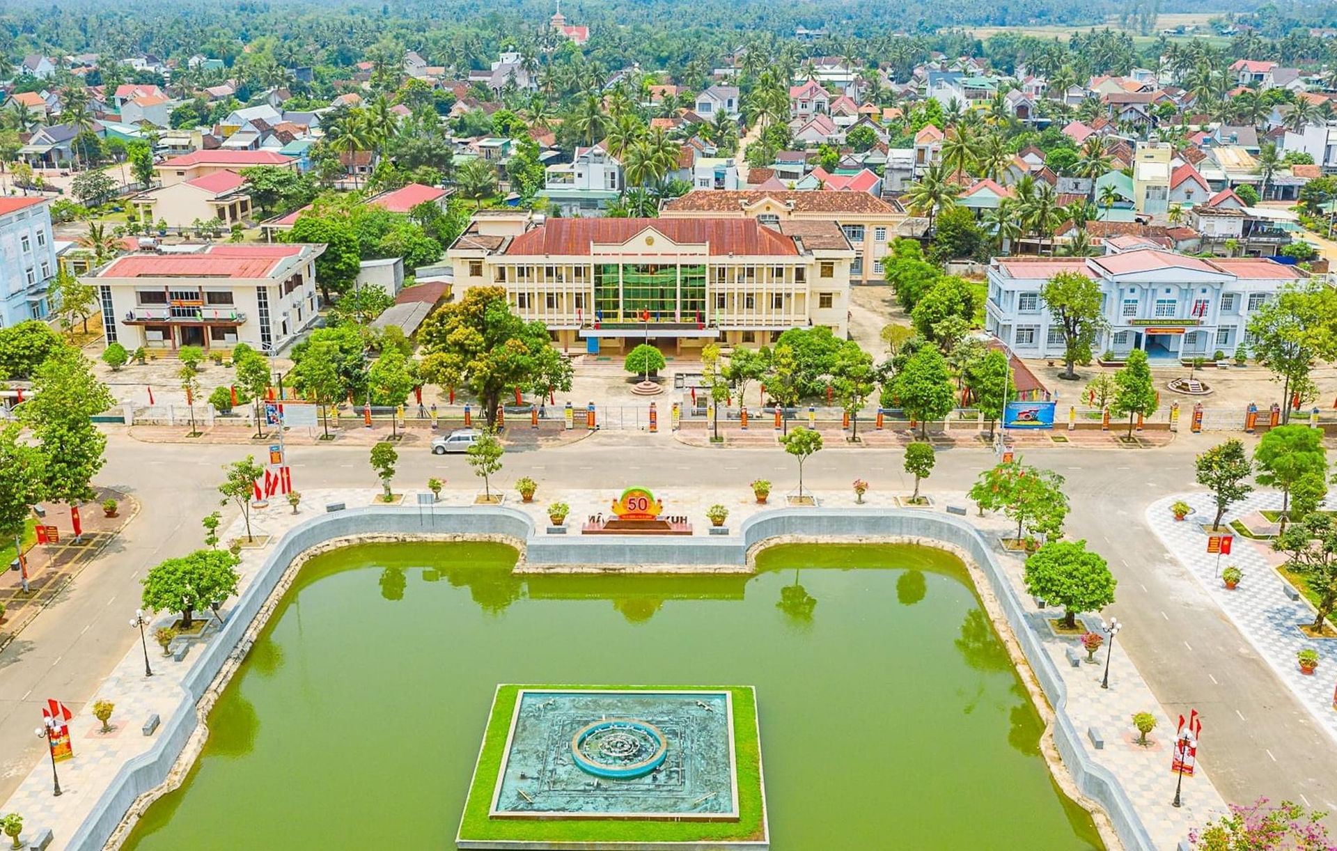 Huyện Hoài Ân, tỉnh Bình Định