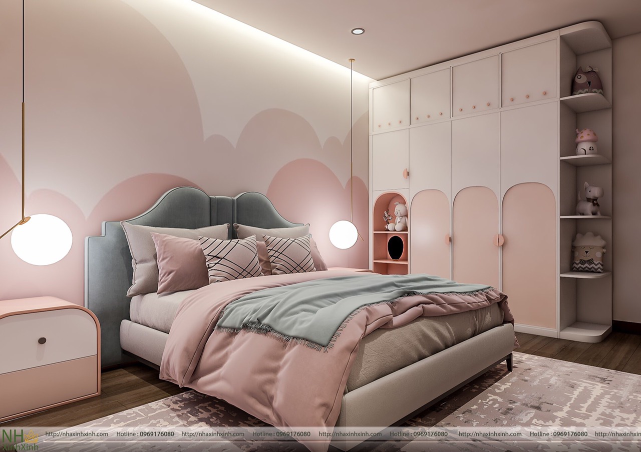 Ưu tiên cho việc thiết kế các nội thất cơ bản