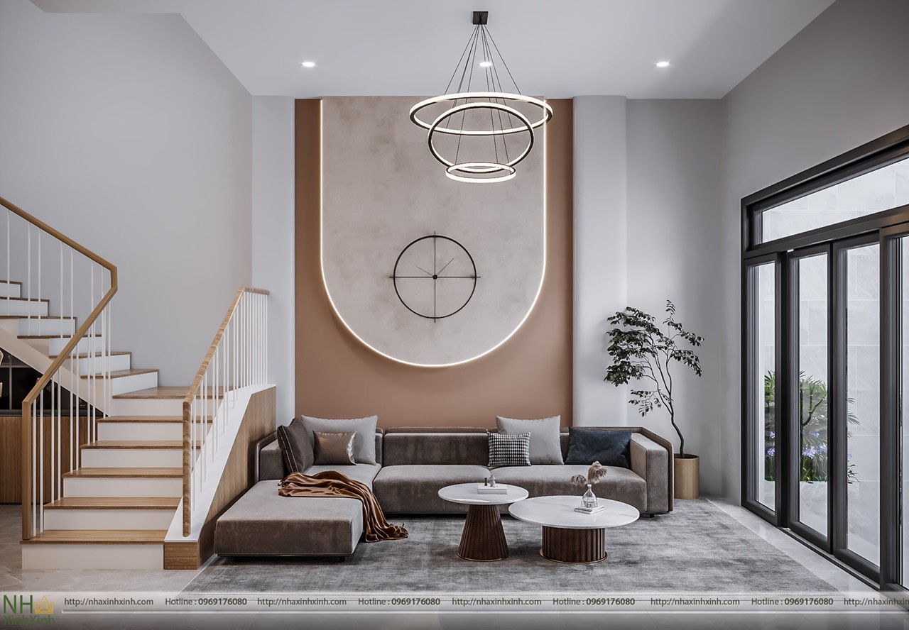 Gia chủ nên ưu tiên chọn chất liệu nội thất phù hợp với khả năng chi trả