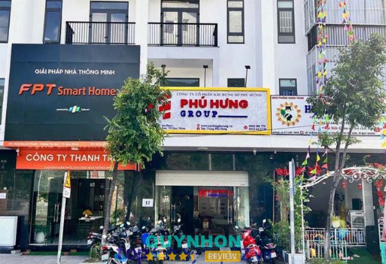 xay dung phu hung