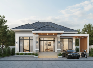 Chuẩn bị trước khi xây
