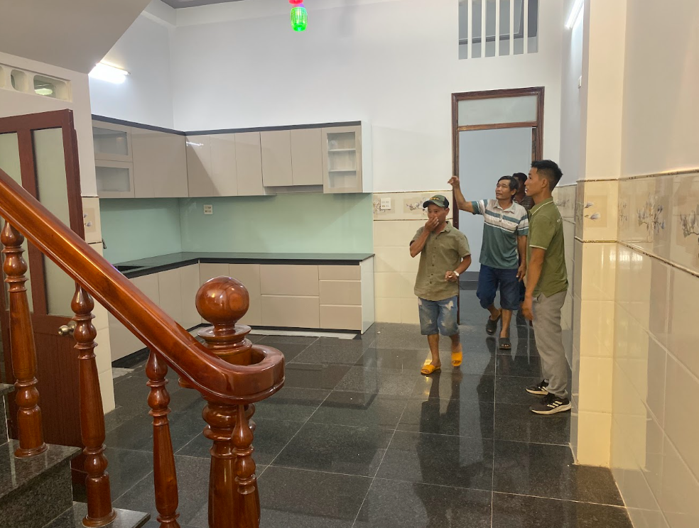 Áp lực khi xây nhà mà không ai nói trước, hàng trăm quyết định nhỏ mỗi ngày