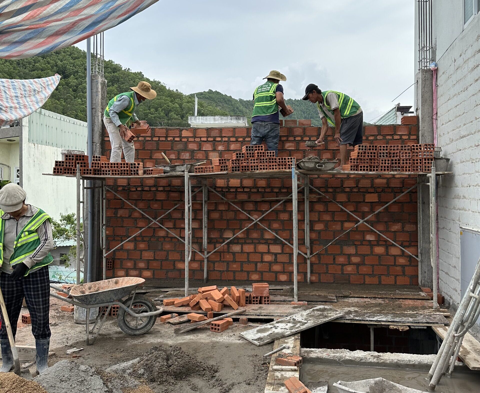 Vì sao chỉ một sai lầm nhỏ khi xây nhà lại gây hậu quả lớn