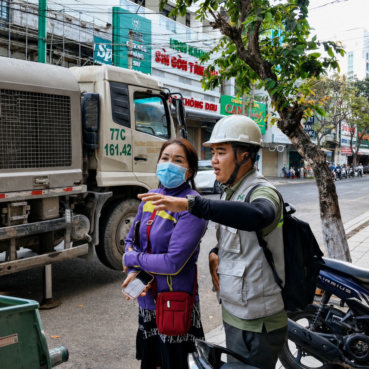Xây nhà mà không có kế hoạch giống như đi đường mà không có bản đồ.