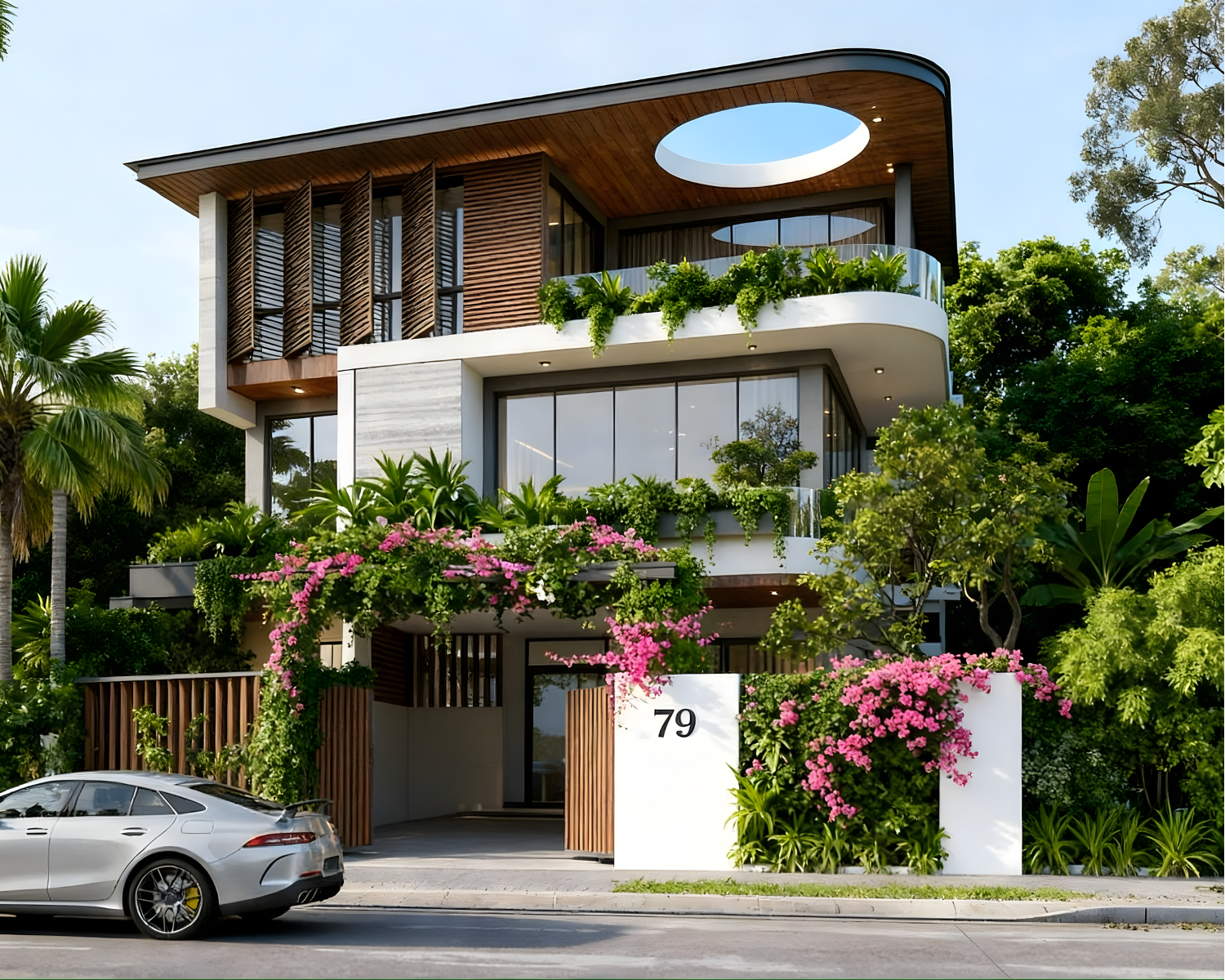 Vì sao nên xây Nhà trọn gói