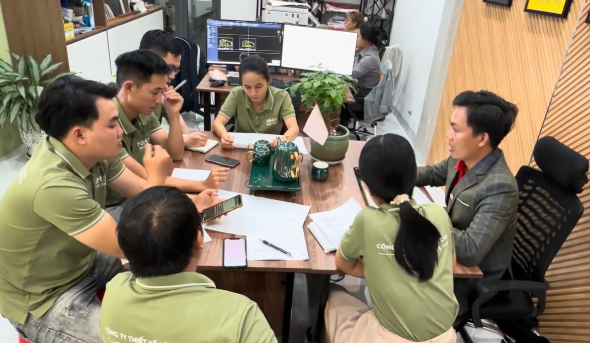 Đơn vị xây nhà trọn gói