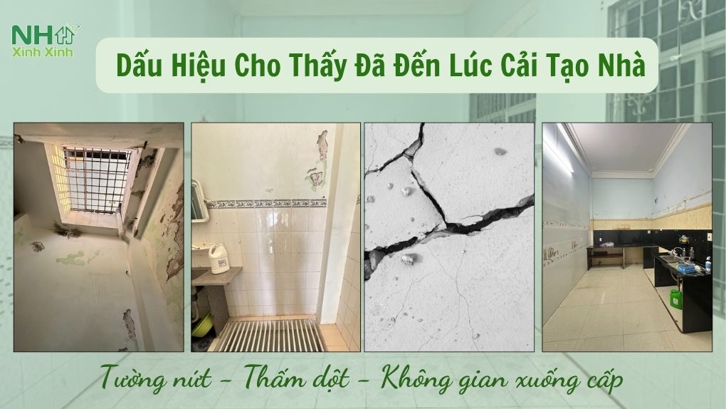Cải Tạo Nhà Trọn Gói Gia Lai