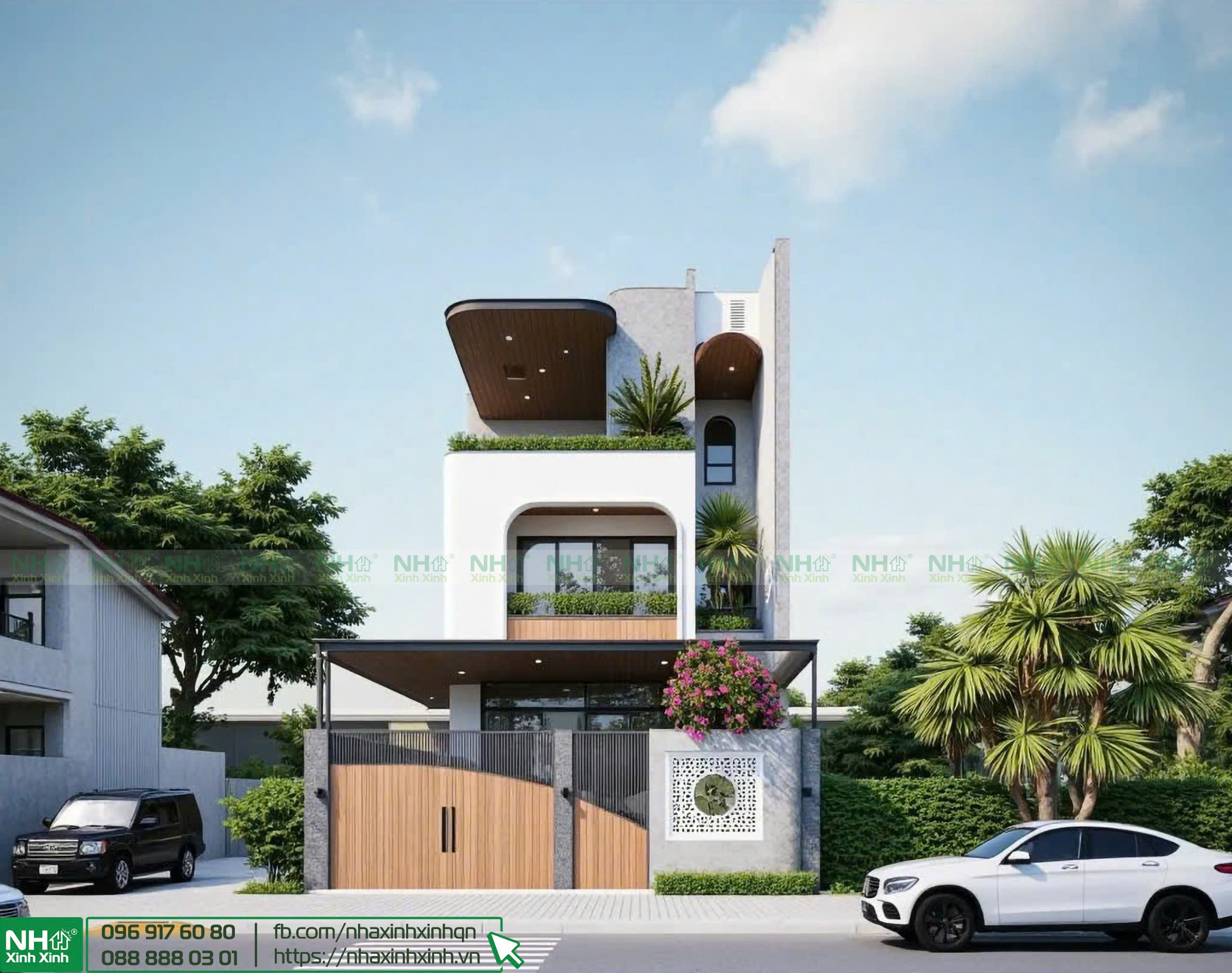 Vì Sao Nhà 3 Tầng Được Nhiều Gia Đình Ưa Chuộng