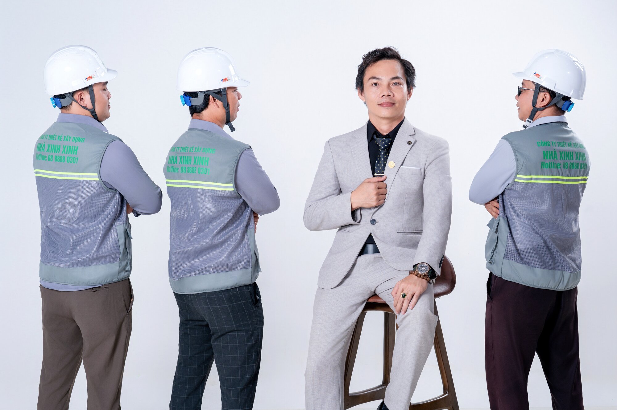 Top 3 nhà thầu xây dựng hàng đầu tại Tuy Phước