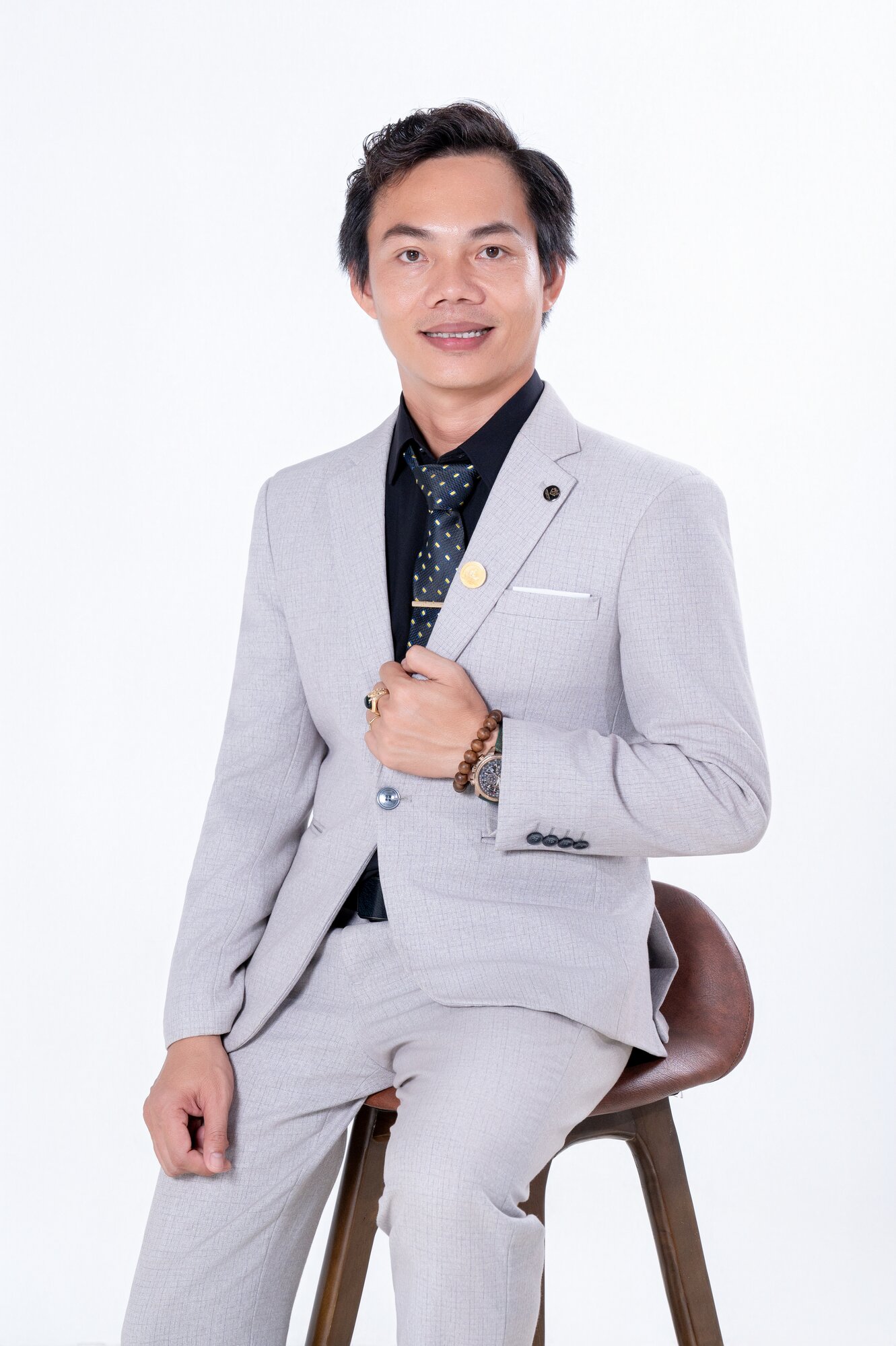 CEO Nguyễn Văn Hiếu - Nhà Xinh Xinh