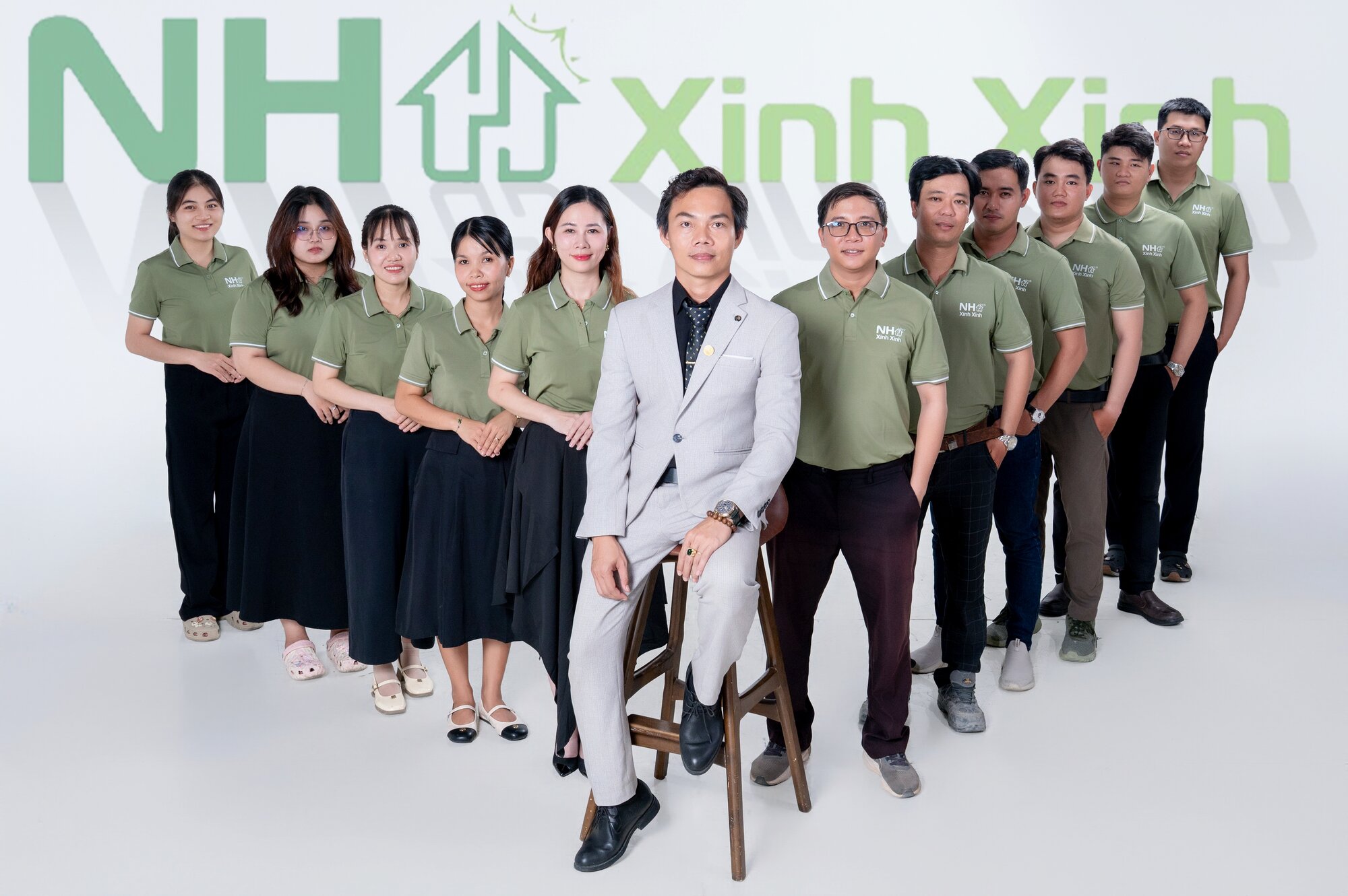Nhà Xinh Xinh - Công ty xây dựng Cải tạo Nhà Trọn Gói hàng đầu quy nhơn