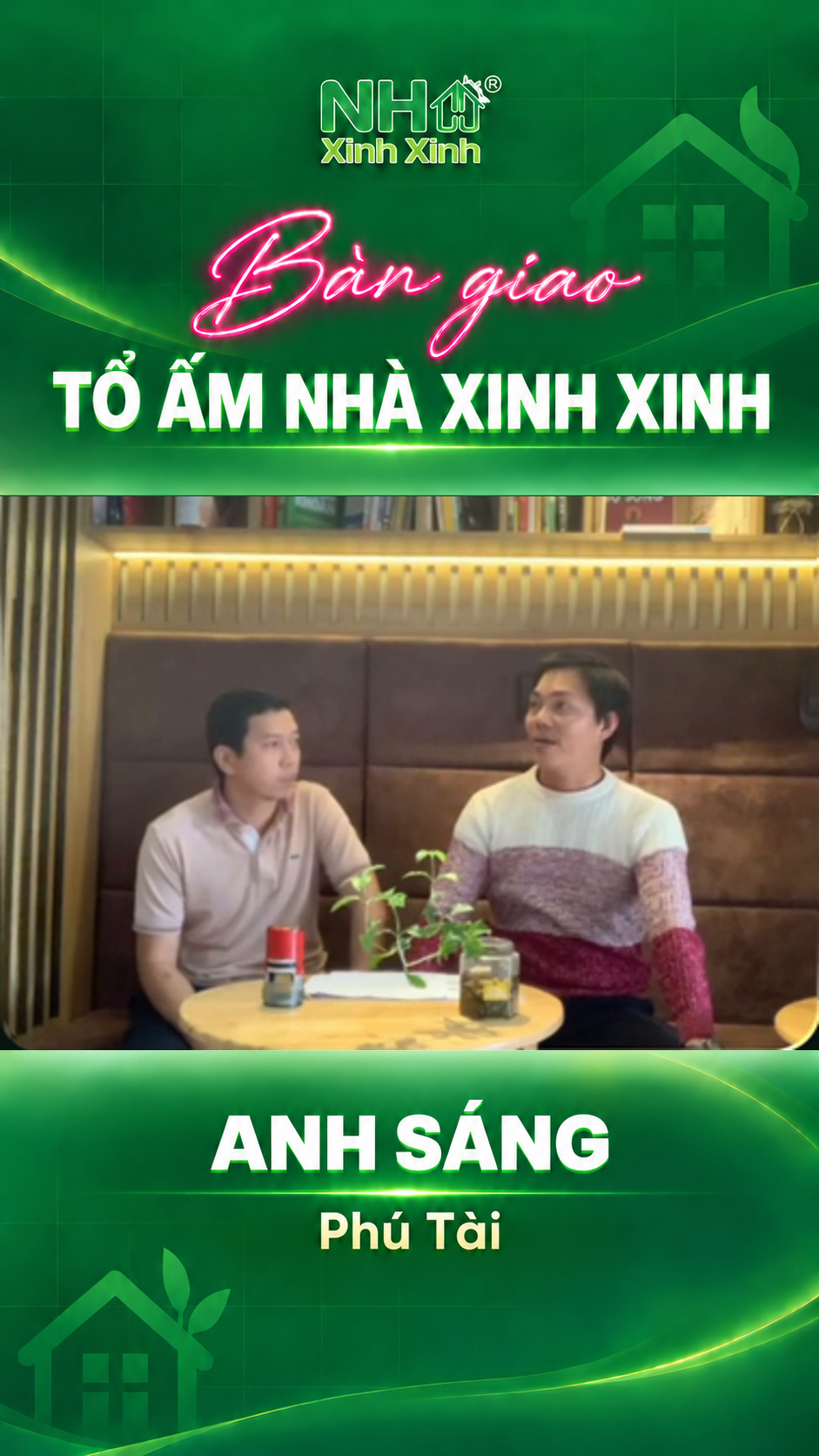 Anh Sáng tại công trình Phú Tài